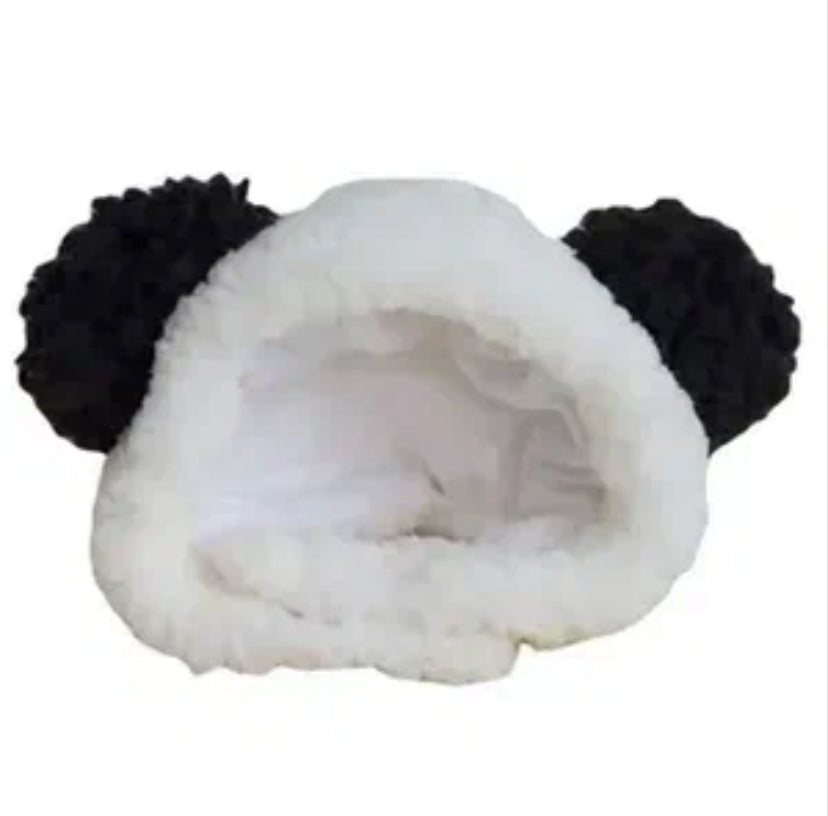 Brown Fun Bear Hats for Cats